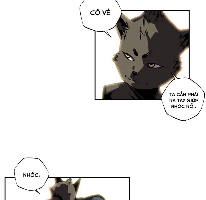 Đọc truyện Chiến thần - Chap 8