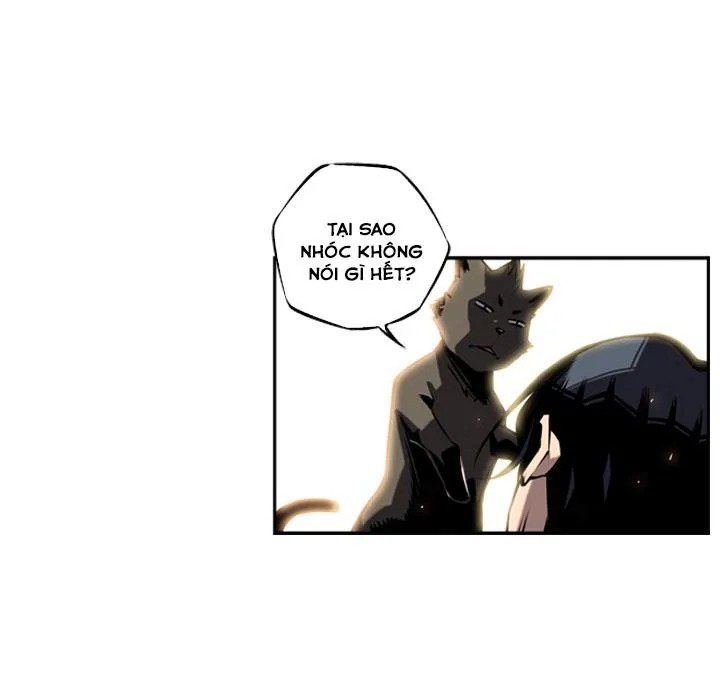 Đọc truyện Chiến thần - Chap 8