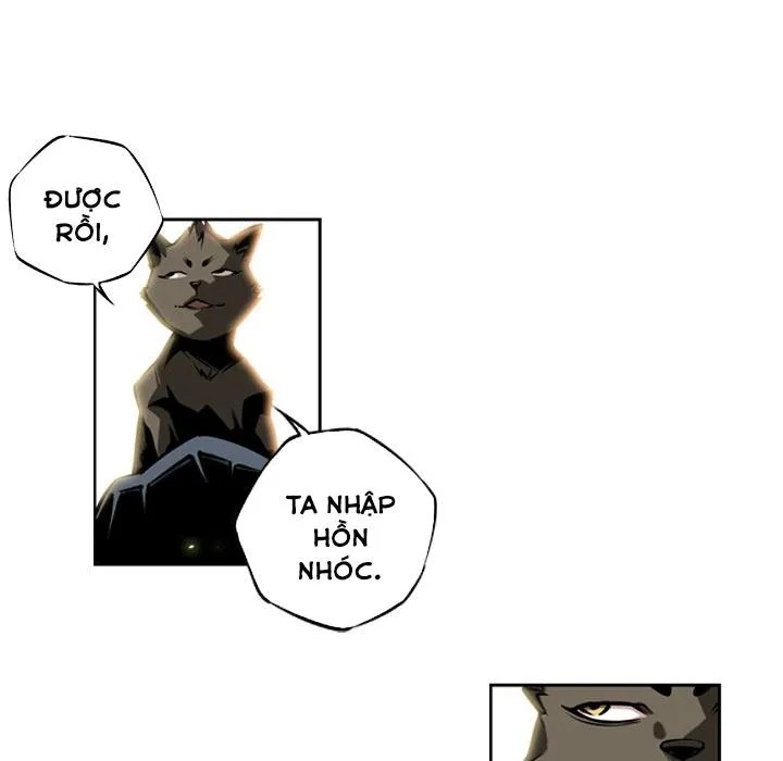 Đọc truyện Chiến thần - Chap 8