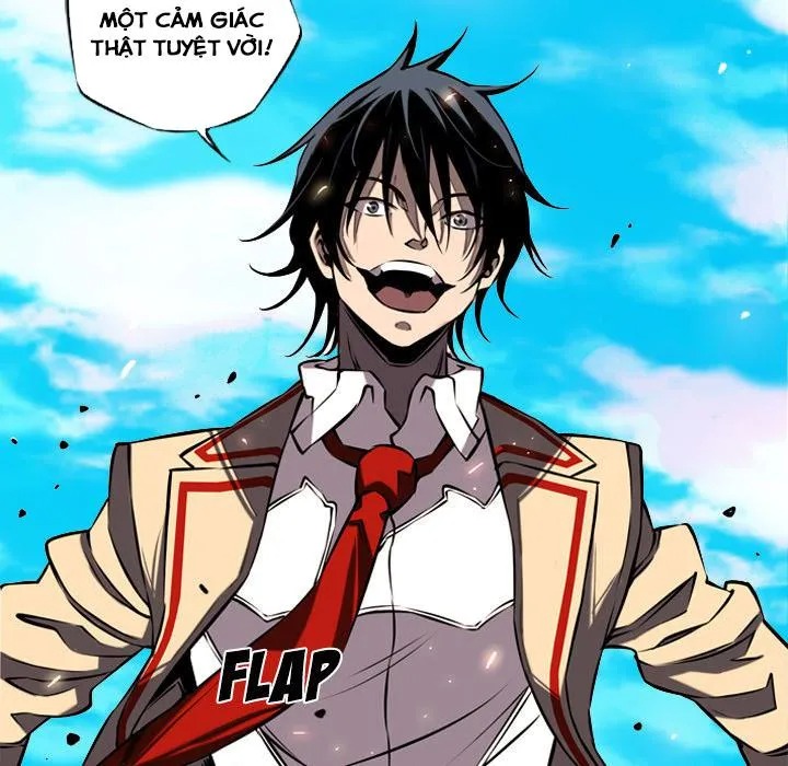 Đọc truyện Chiến thần - Chap 8