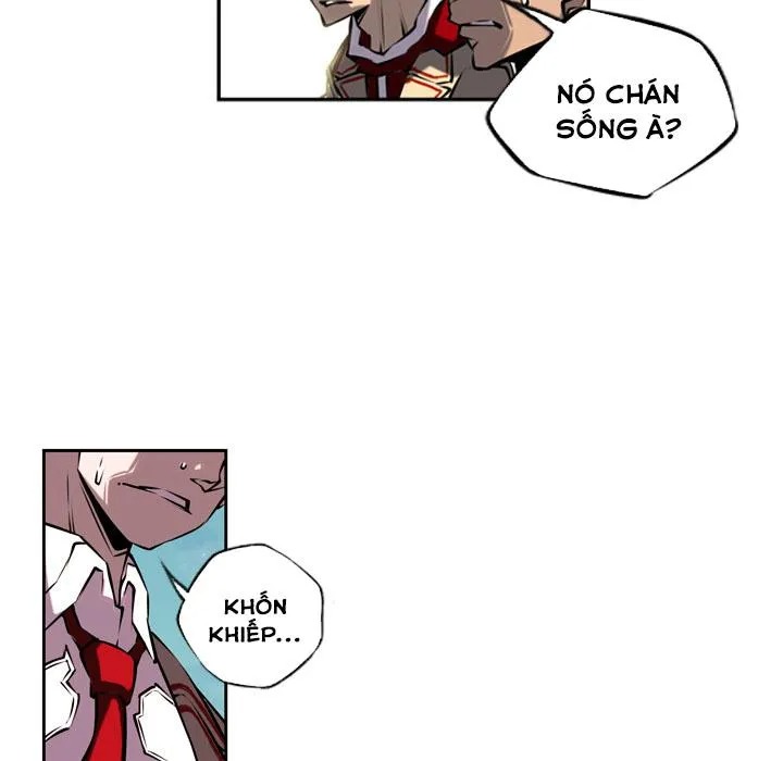 Đọc truyện Chiến thần - Chap 8