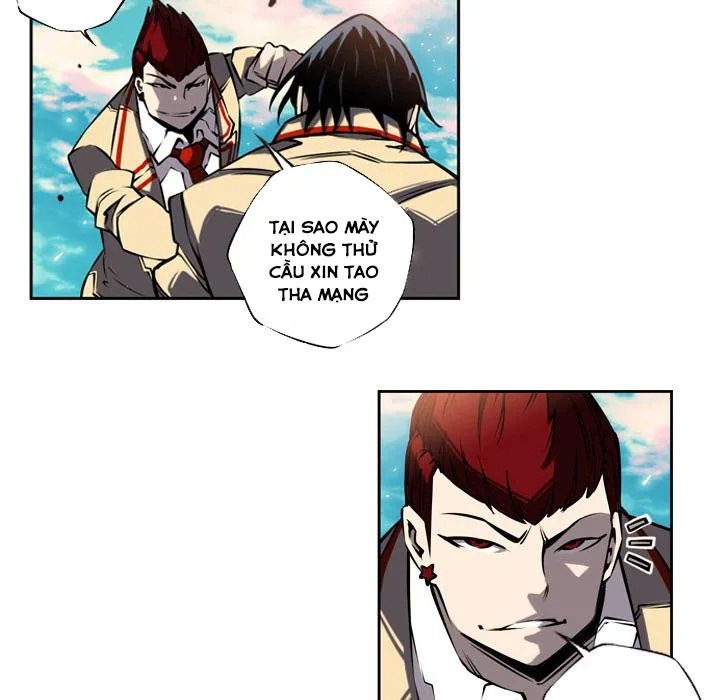 Đọc truyện Chiến thần - Chap 8