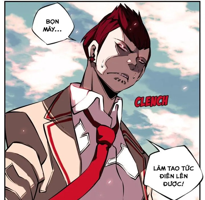 Đọc truyện Chiến thần - Chap 8