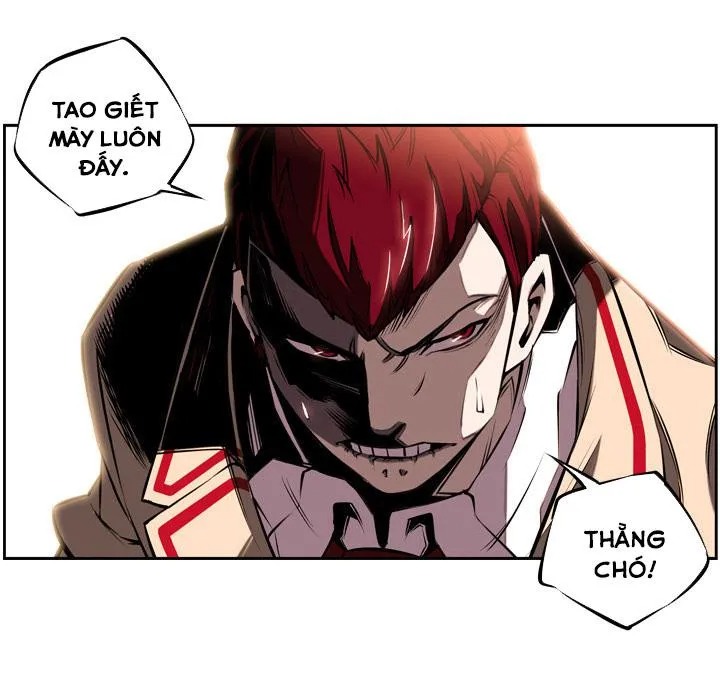 Đọc truyện Chiến thần - Chap 9