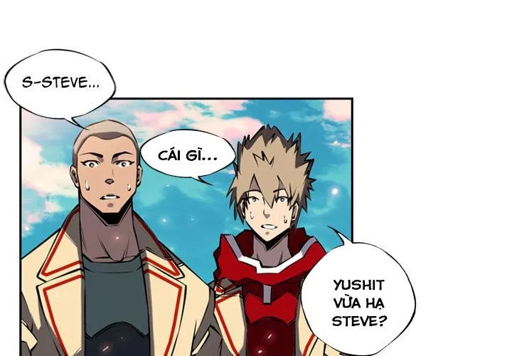 Đọc truyện Chiến thần - Chap 9