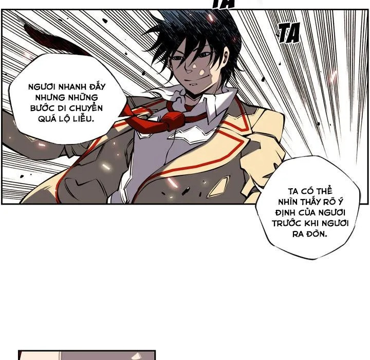 Đọc truyện Chiến thần - Chap 9