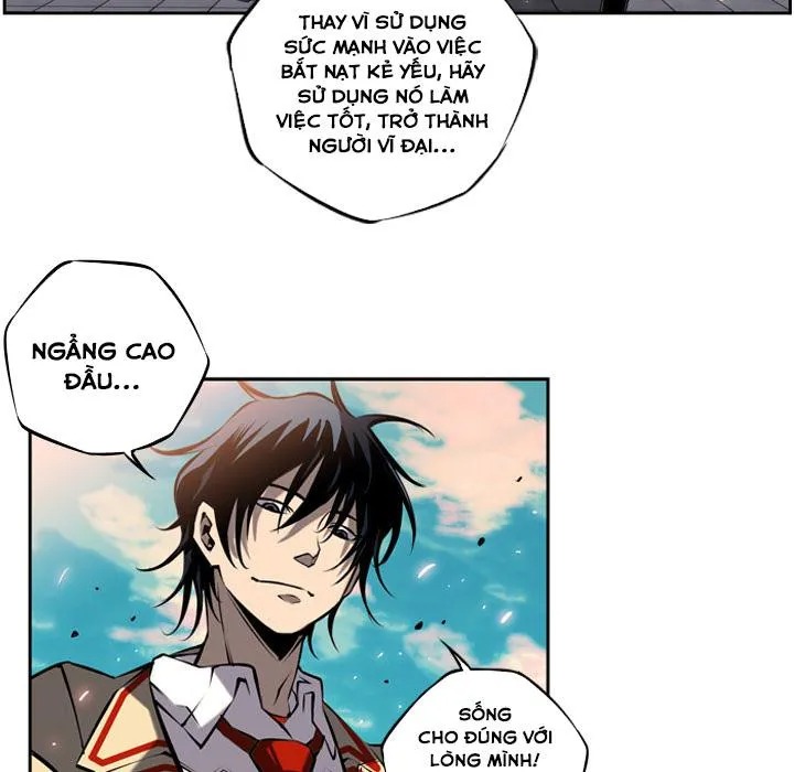 Đọc truyện Chiến thần - Chap 9