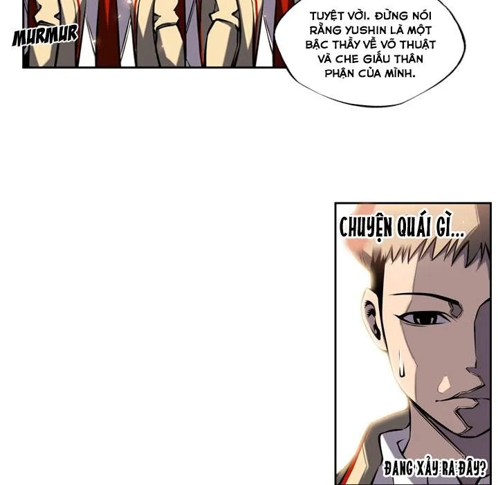 Đọc truyện Chiến thần - Chap 9