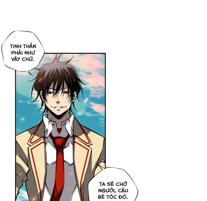Đọc truyện Chiến thần - Chap 9