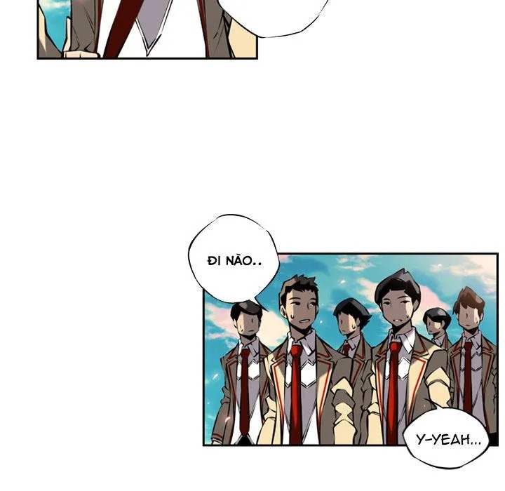 Đọc truyện Chiến thần - Chap 9