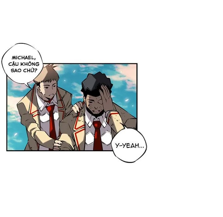 Đọc truyện Chiến thần - Chap 9