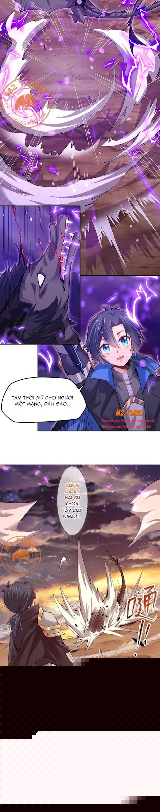 Đọc truyện [M2 Comic] Cuộc sống của thần kiếm chẳng nhàm chán như vậy đâu - Chap 3