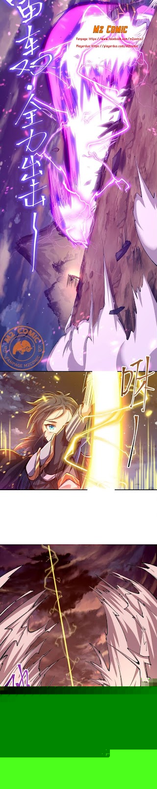 Đọc truyện [M2 Comic] Cuộc sống của thần kiếm chẳng nhàm chán như vậy đâu - Chap 3