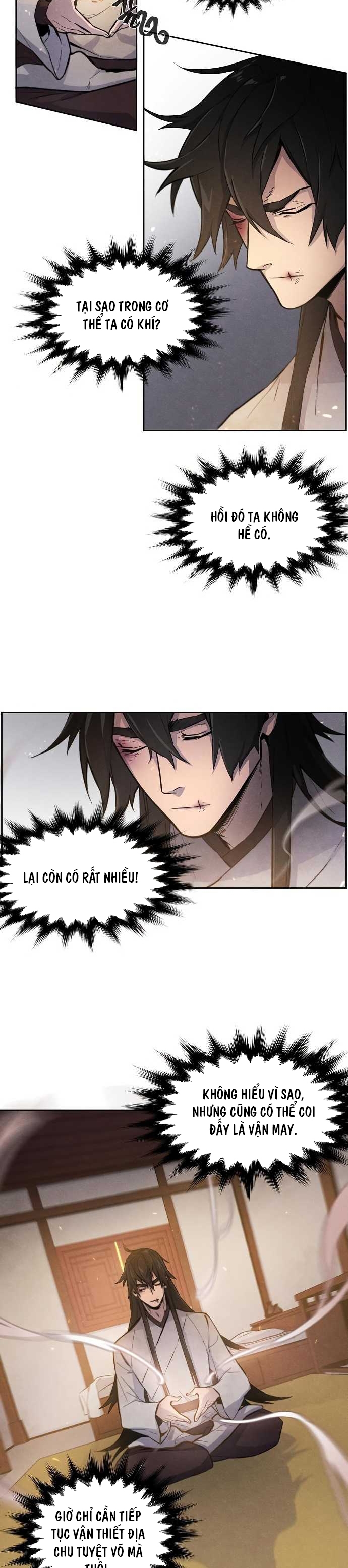 Đọc truyện [M2 Comic] Cuồng ma trở lại - Chap 2