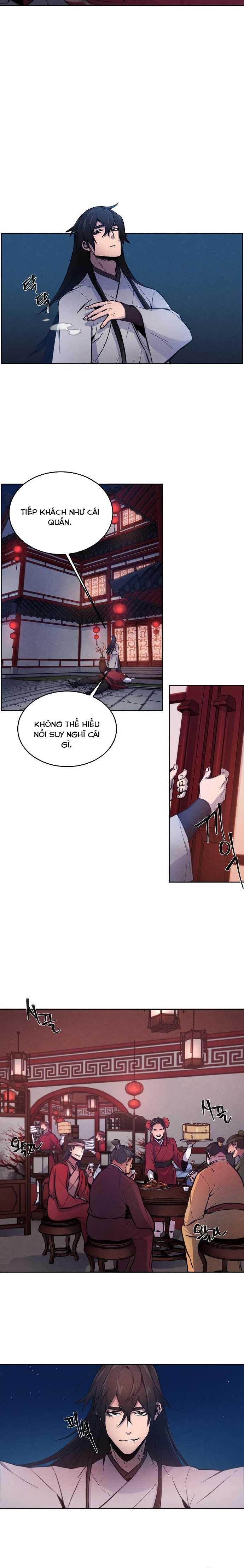 Đọc truyện [M2 Comic] Cuồng ma trở lại - Chap 2