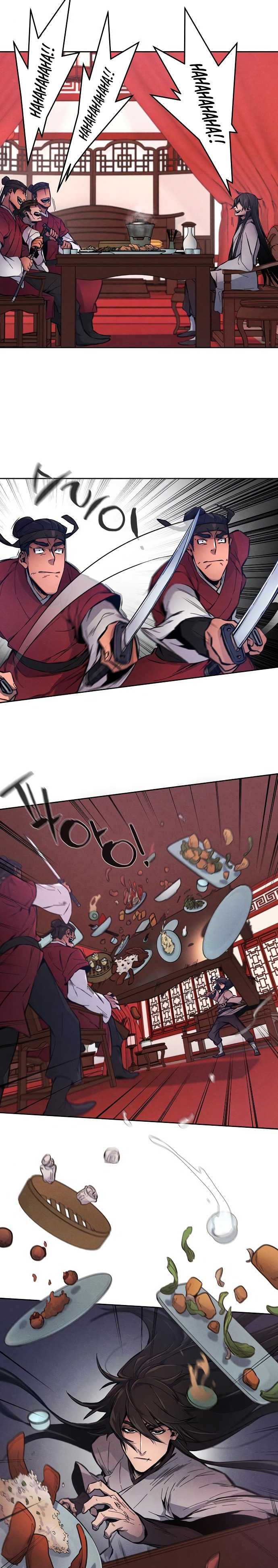 Đọc truyện [M2 Comic] Cuồng ma trở lại - Chap 3
