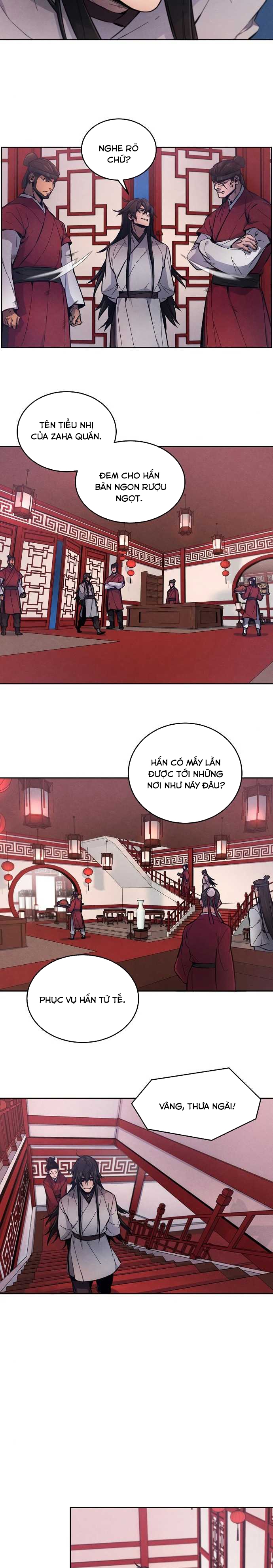 Đọc truyện [M2 Comic] Cuồng ma trở lại - Chap 3