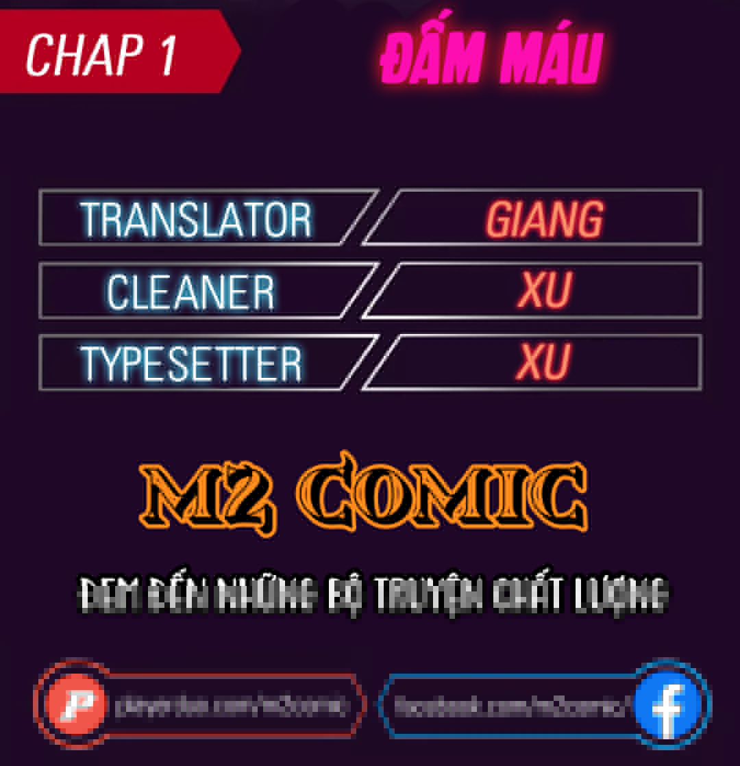 Đọc truyện [M2 Comic] Đấm máu - Chap 1