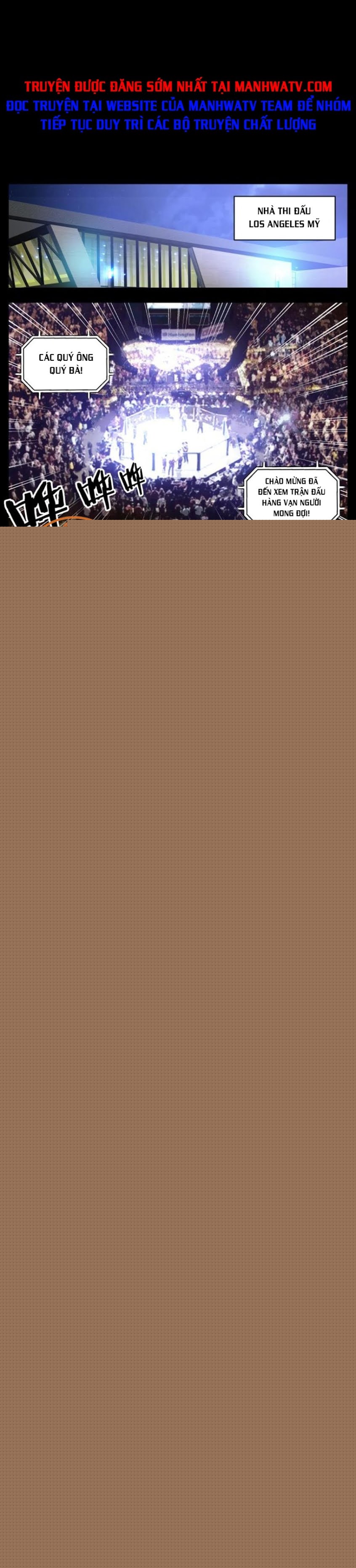 Đọc truyện [M2 Comic] Đấm máu - Chap 1