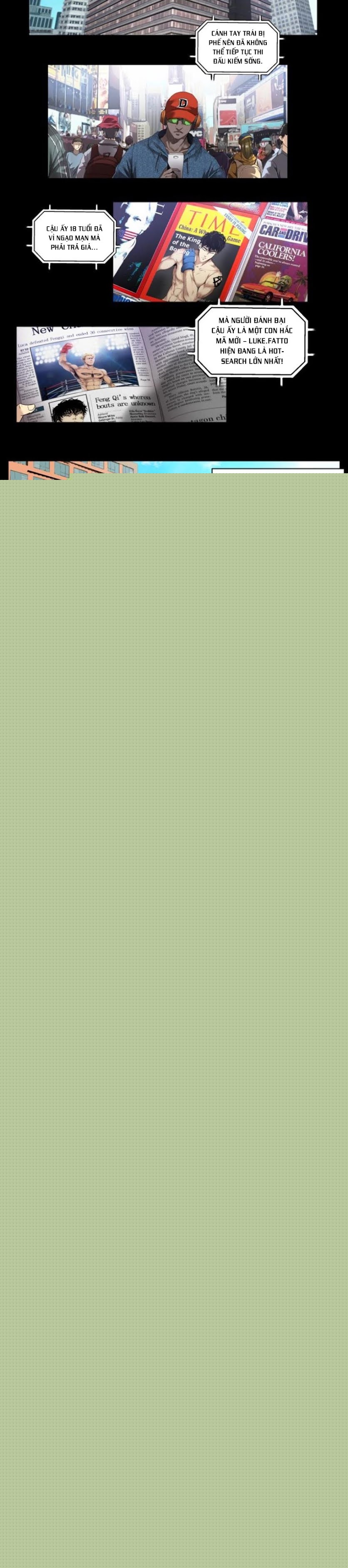 Đọc truyện [M2 Comic] Đấm máu - Chap 1