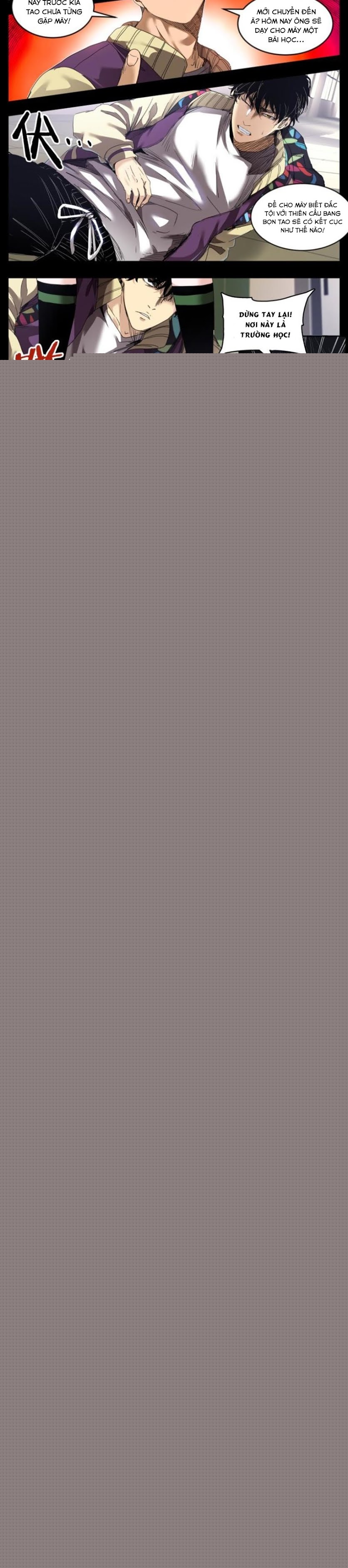 Đọc truyện [M2 Comic] Đấm máu - Chap 1