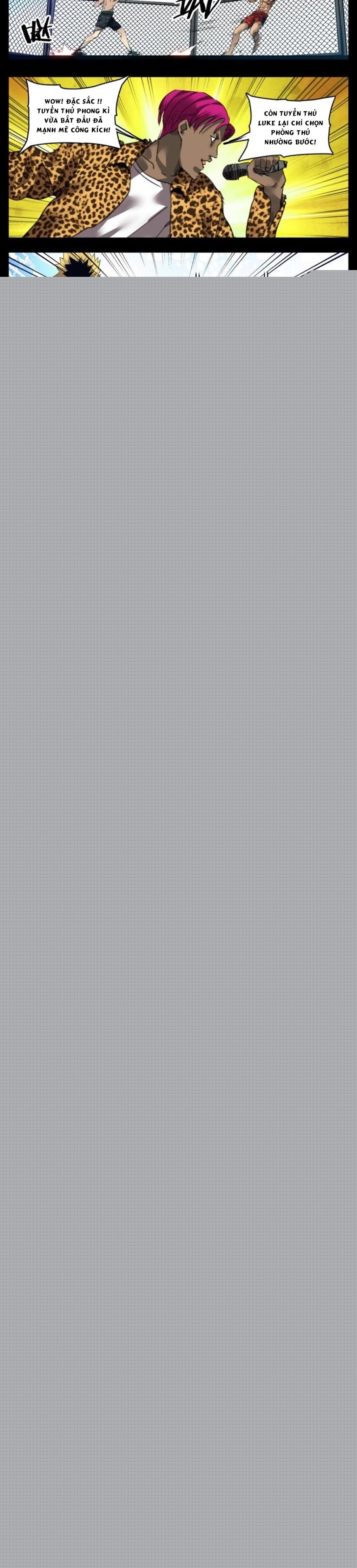 Đọc truyện [M2 Comic] Đấm máu - Chap 1