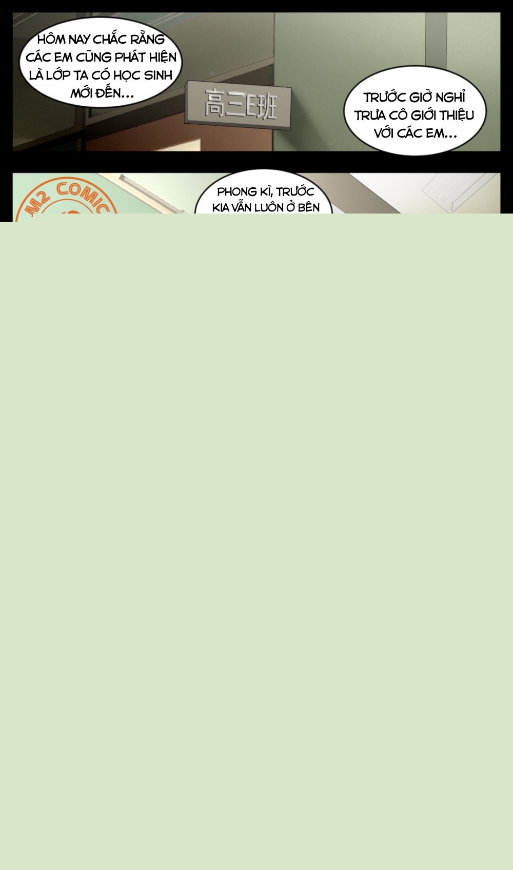 Đọc truyện [M2 Comic] Đấm máu - Chap 3