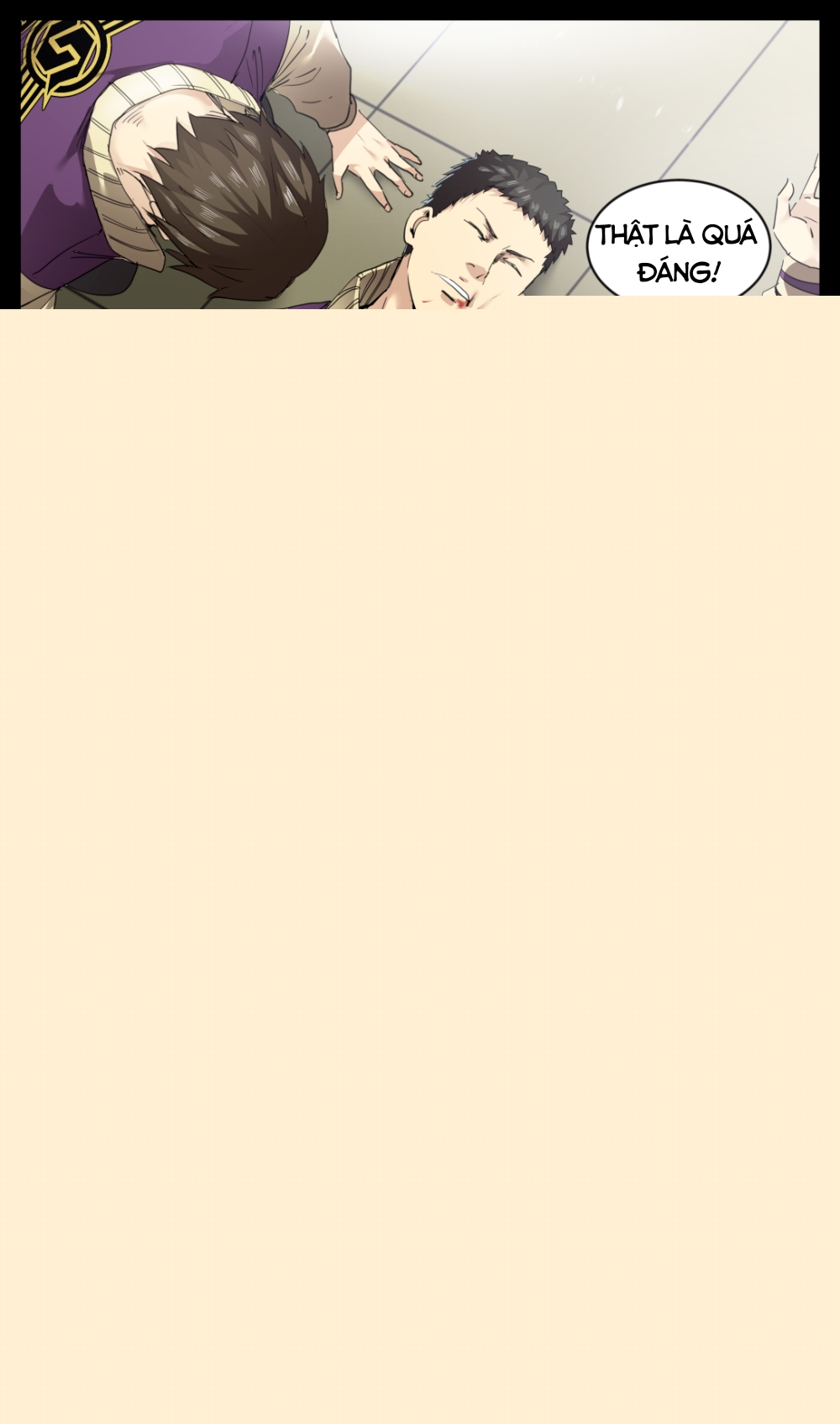 Đọc truyện [M2 Comic] Đấm máu - Chap 3