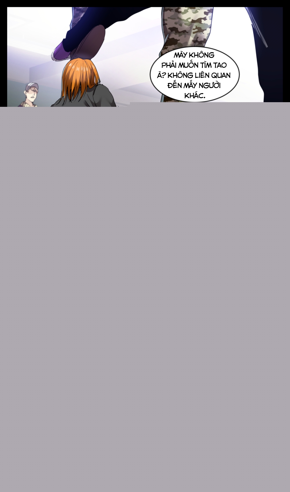 Đọc truyện [M2 Comic] Đấm máu - Chap 3