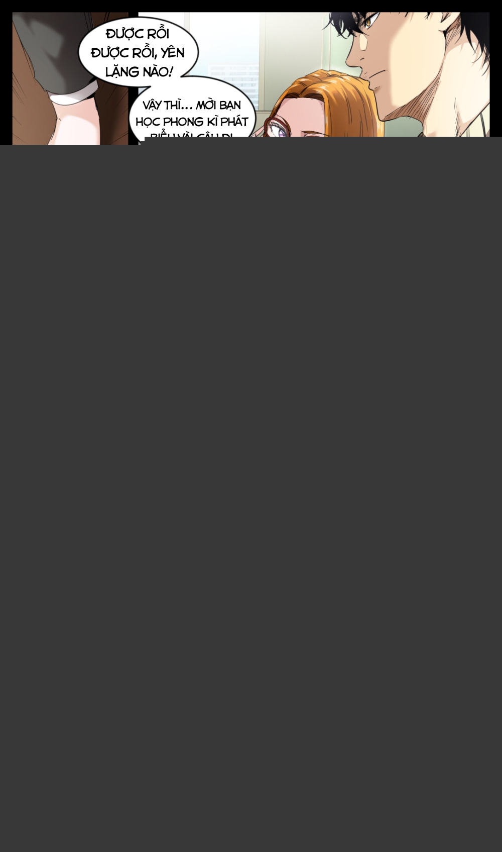 Đọc truyện [M2 Comic] Đấm máu - Chap 3