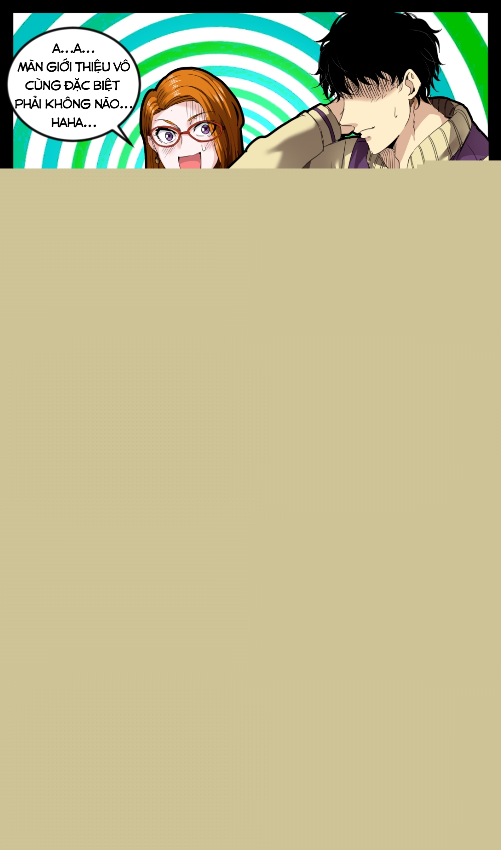 Đọc truyện [M2 Comic] Đấm máu - Chap 3