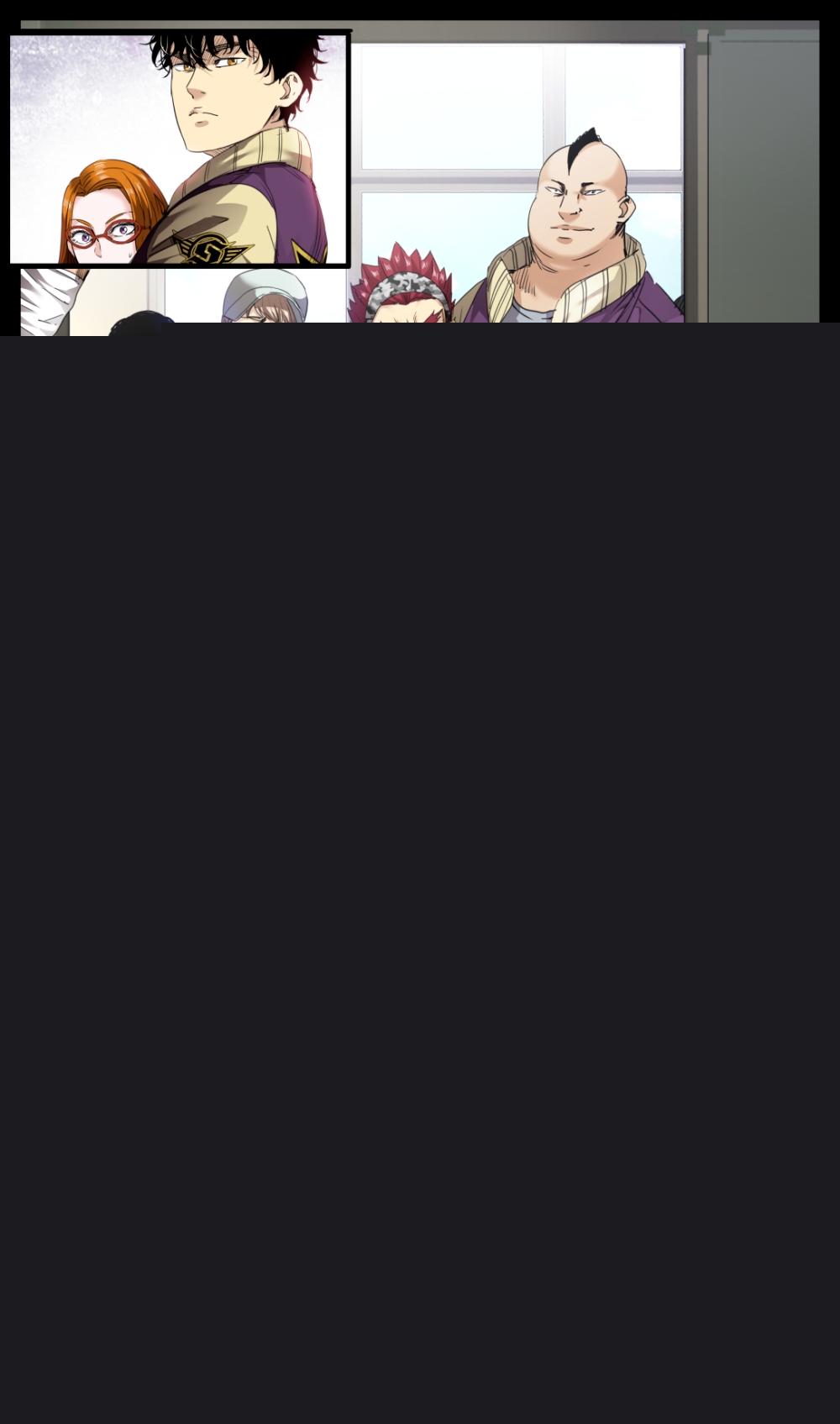 Đọc truyện [M2 Comic] Đấm máu - Chap 3