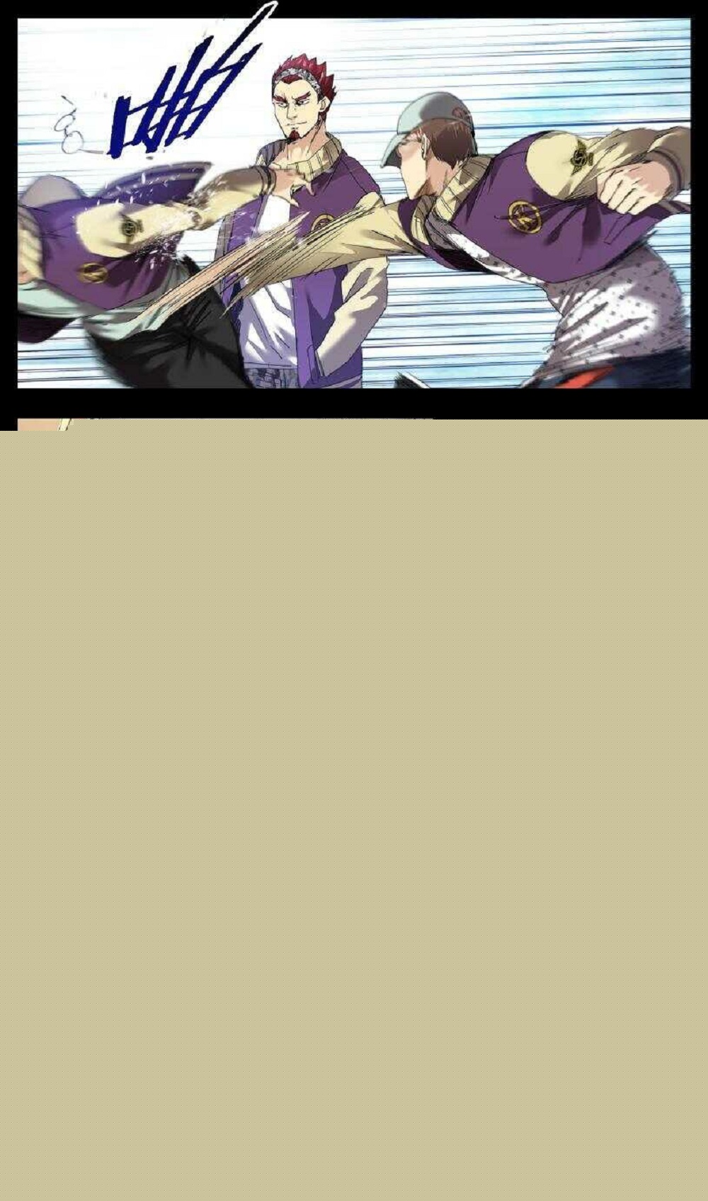 Đọc truyện [M2 Comic] Đấm máu - Chap 3