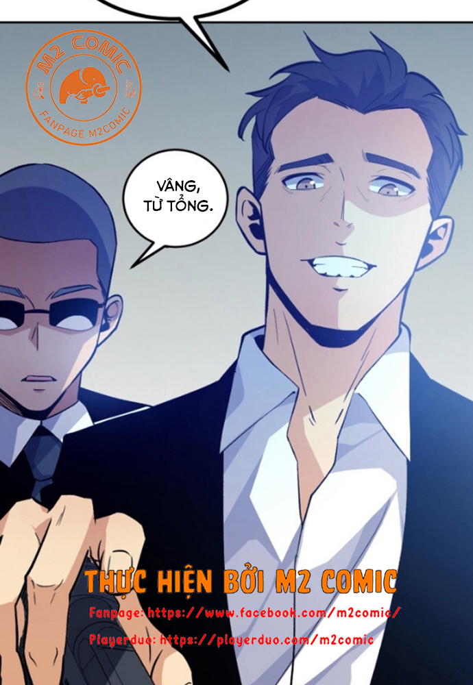 Đọc truyện [M2 Comic] Đánh Dấu 30 Ngày 1 Đấm Nổ Sao - Chap 1