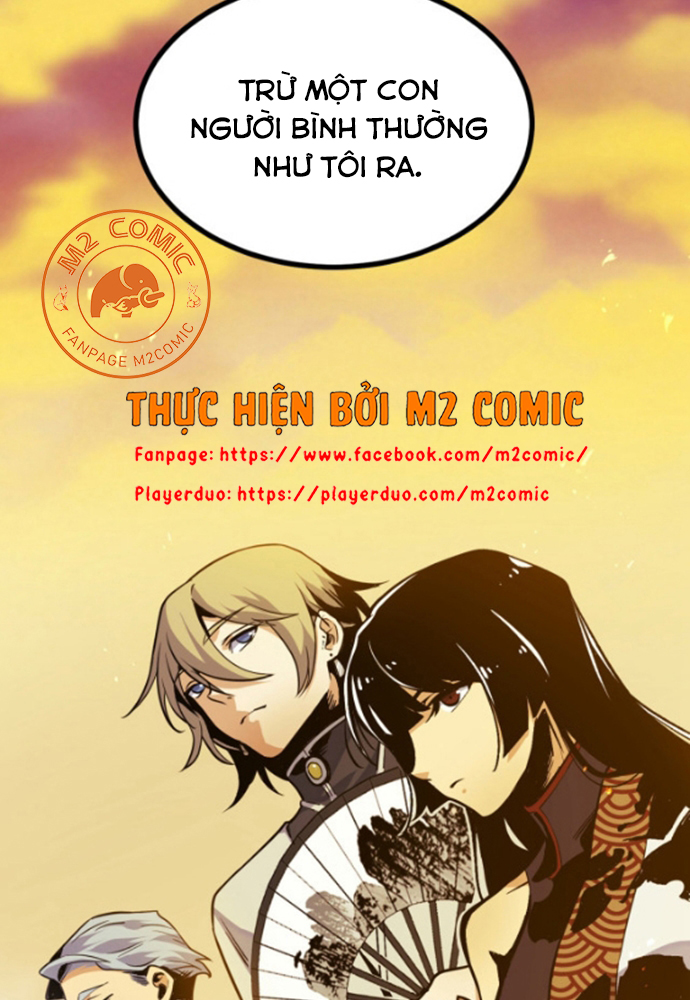 Đọc truyện [M2 Comic] Đánh Dấu 30 Ngày 1 Đấm Nổ Sao - Chap 1