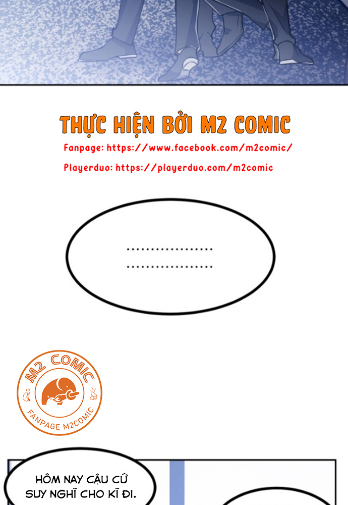 Đọc truyện [M2 Comic] Đánh Dấu 30 Ngày 1 Đấm Nổ Sao - Chap 1