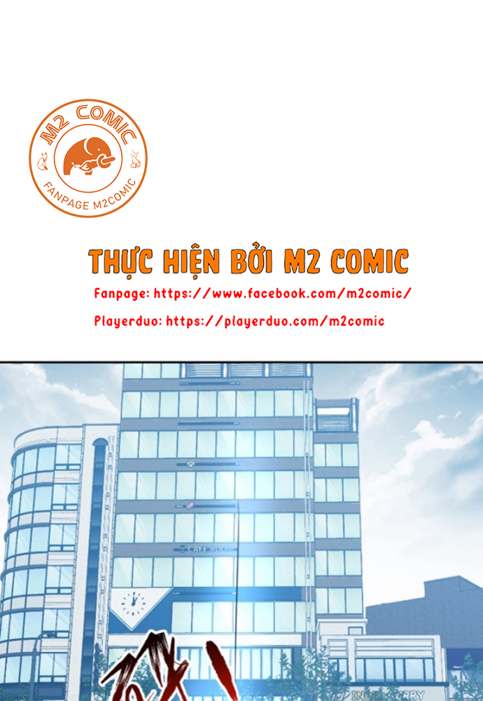 Đọc truyện [M2 Comic] Đánh Dấu 30 Ngày 1 Đấm Nổ Sao - Chap 1