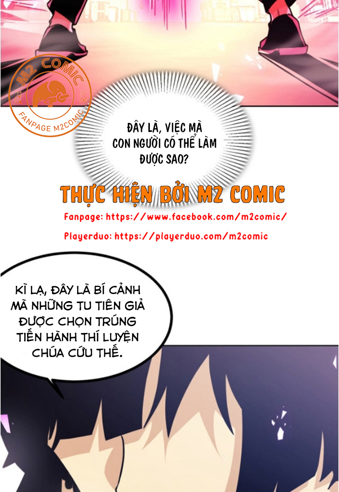 Đọc truyện [M2 Comic] Đánh Dấu 30 Ngày 1 Đấm Nổ Sao - Chap 1