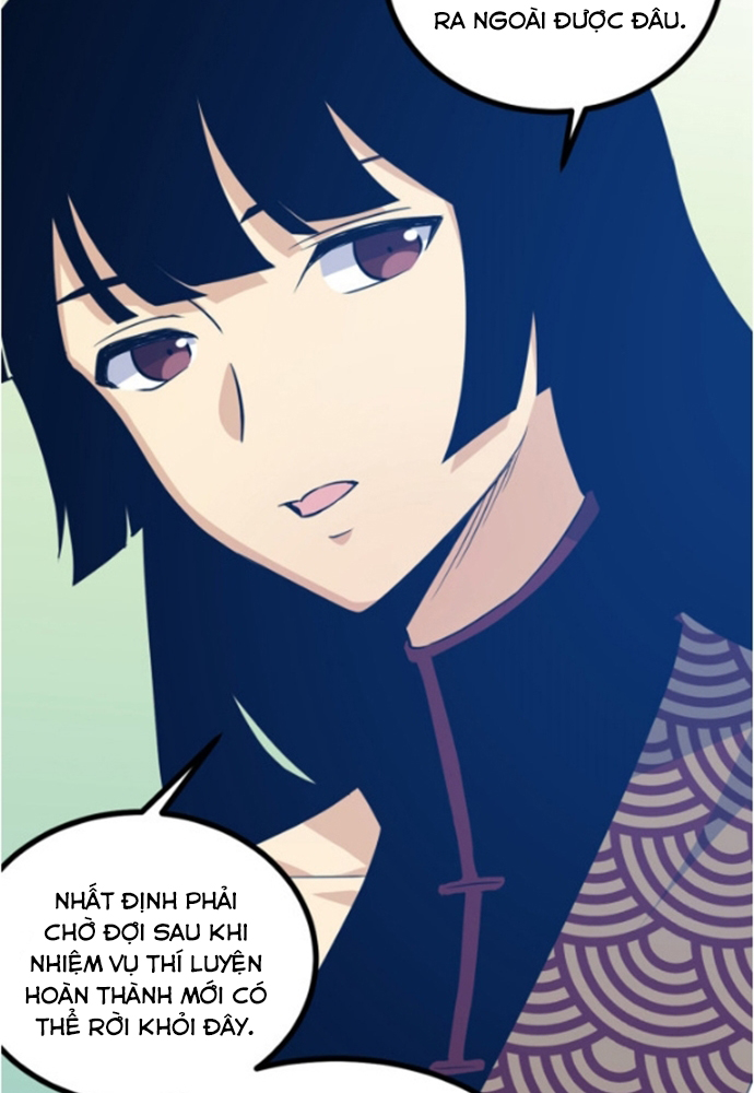 Đọc truyện [M2 Comic] Đánh Dấu 30 Ngày 1 Đấm Nổ Sao - Chap 1
