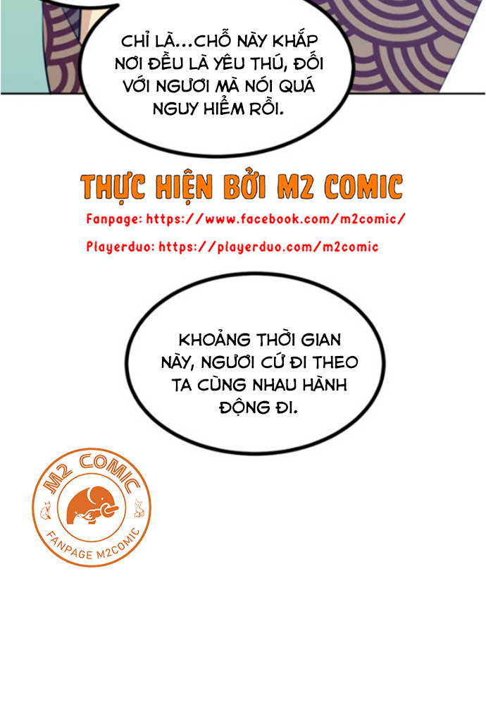 Đọc truyện [M2 Comic] Đánh Dấu 30 Ngày 1 Đấm Nổ Sao - Chap 1