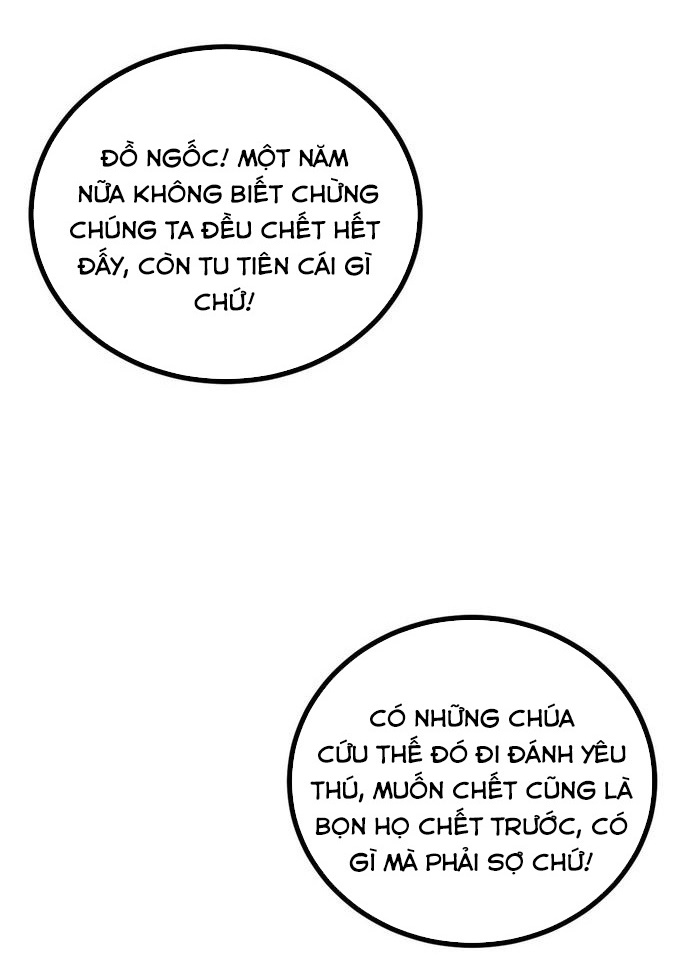 Đọc truyện [M2 Comic] Đánh Dấu 30 Ngày 1 Đấm Nổ Sao - Chap 2