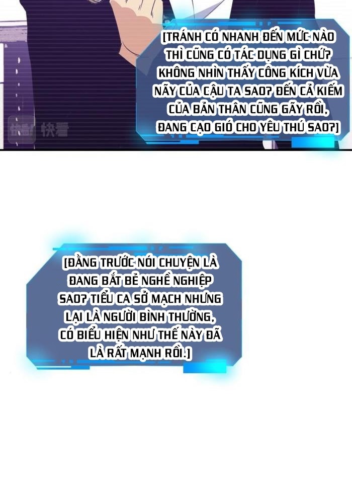 Đọc truyện [M2 Comic] Đánh Dấu 30 Ngày 1 Đấm Nổ Sao - Chap 3