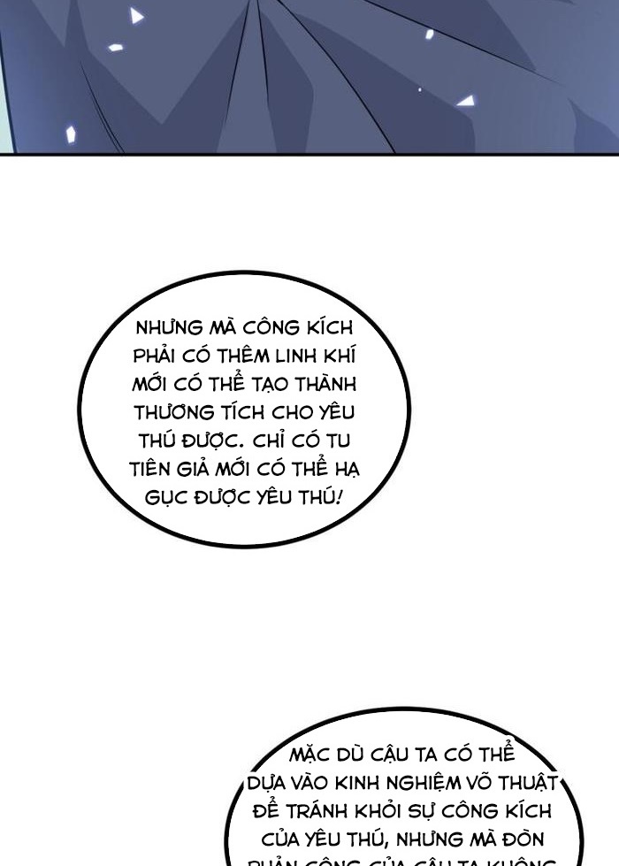 Đọc truyện [M2 Comic] Đánh Dấu 30 Ngày 1 Đấm Nổ Sao - Chap 3