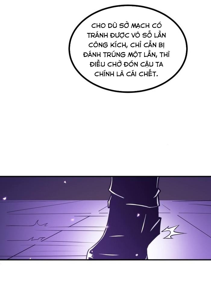 Đọc truyện [M2 Comic] Đánh Dấu 30 Ngày 1 Đấm Nổ Sao - Chap 3