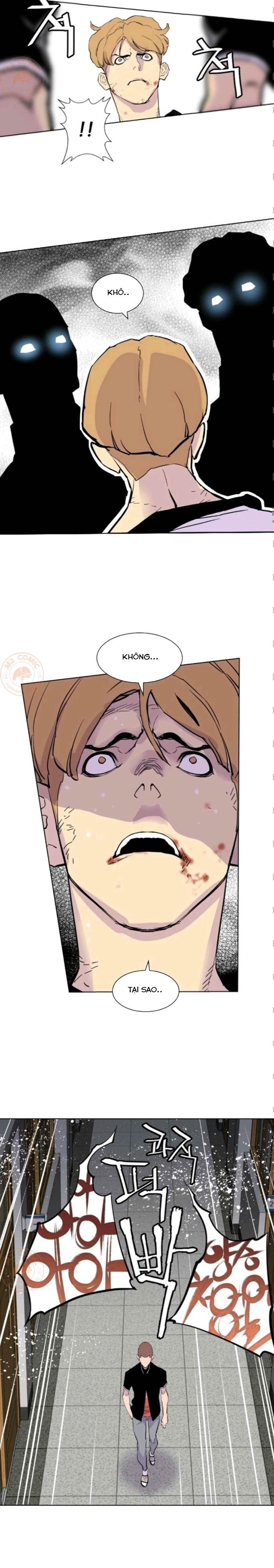 Đọc truyện [M2 Comic] Đầu gấu tập sự - Chap 1