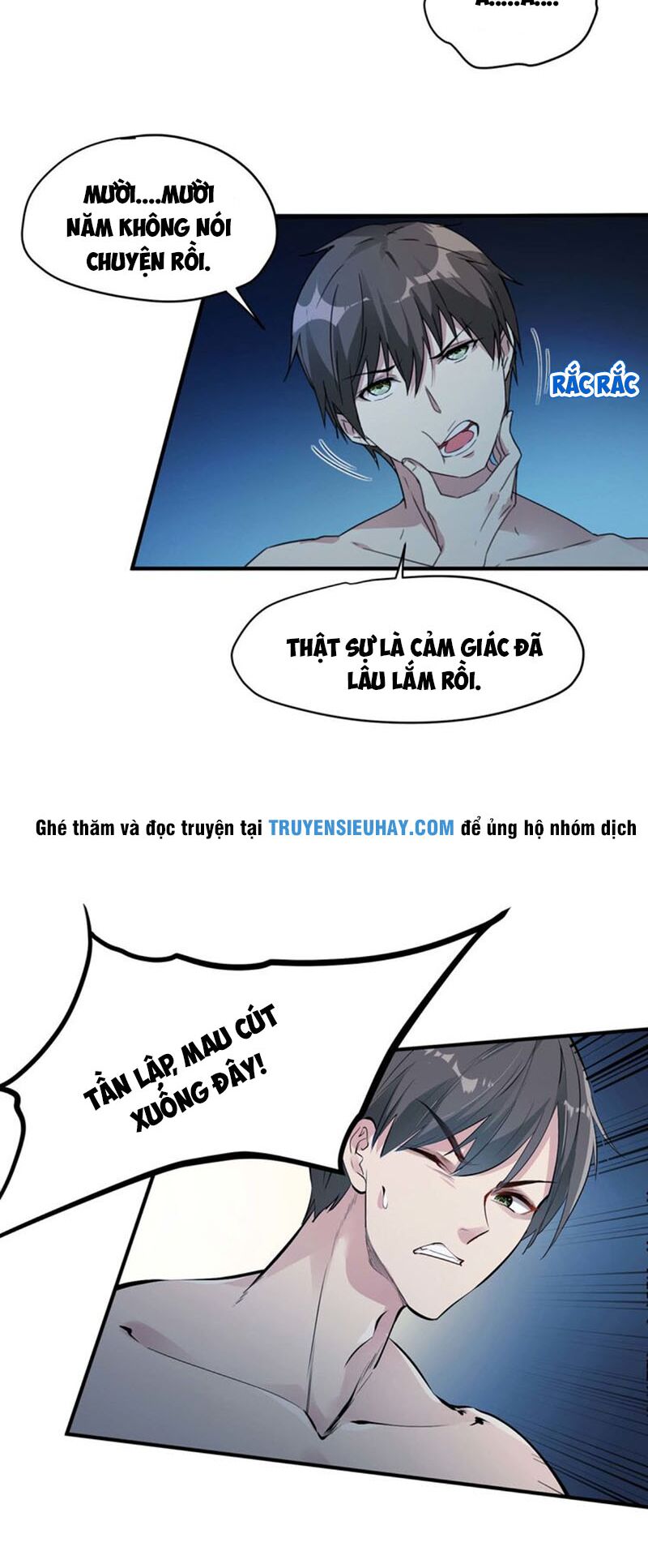 Đọc truyện [M2 Comic] Đệ nhất ở rể - Chap 1