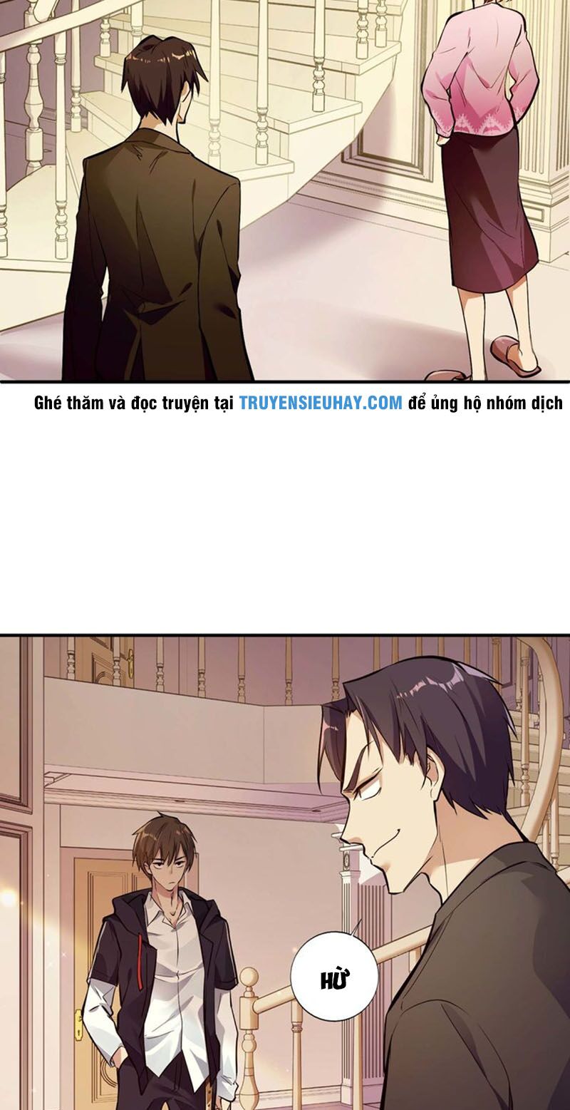 Đọc truyện [M2 Comic] Đệ nhất ở rể - Chap 1