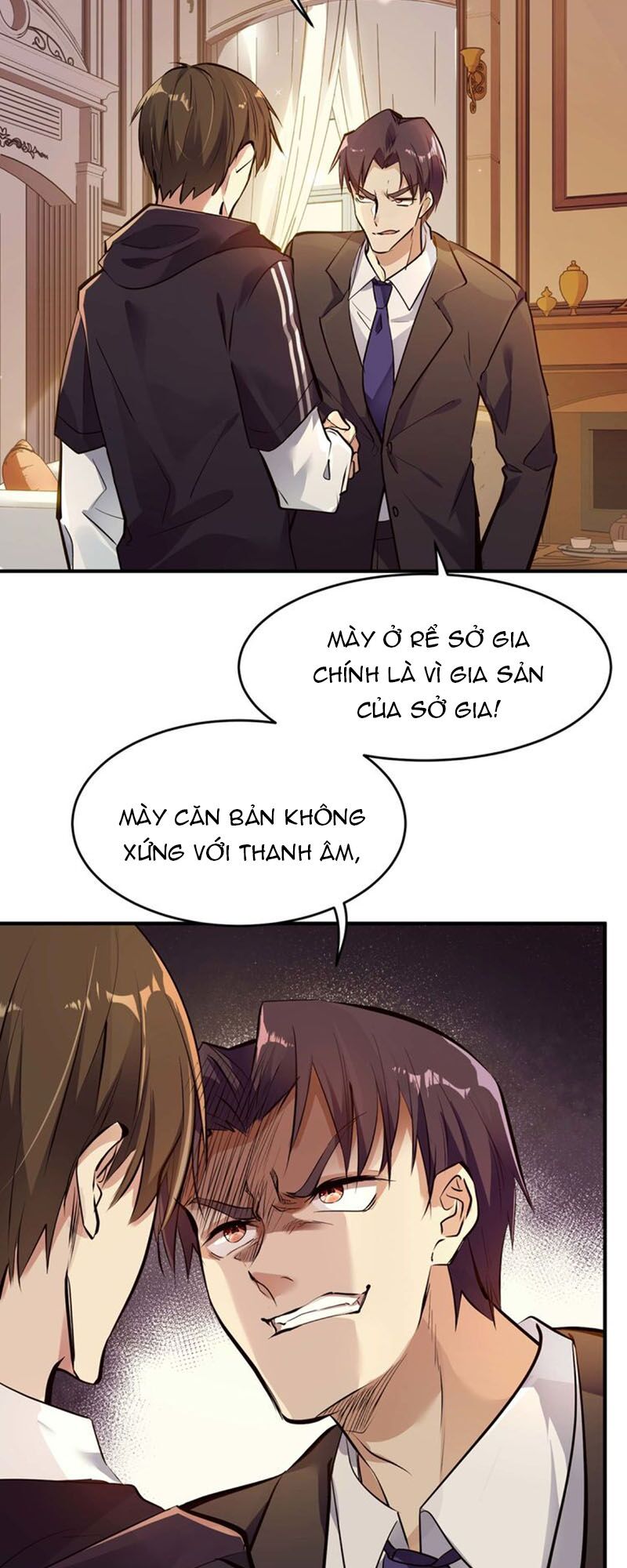 Đọc truyện [M2 Comic] Đệ nhất ở rể - Chap 1
