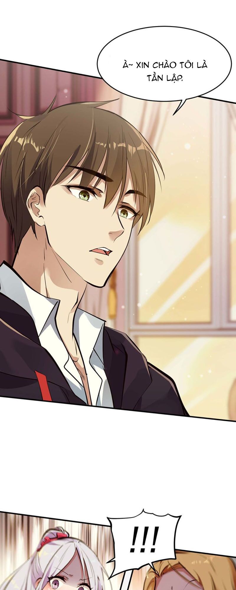 Đọc truyện [M2 Comic] Đệ nhất ở rể - Chap 1