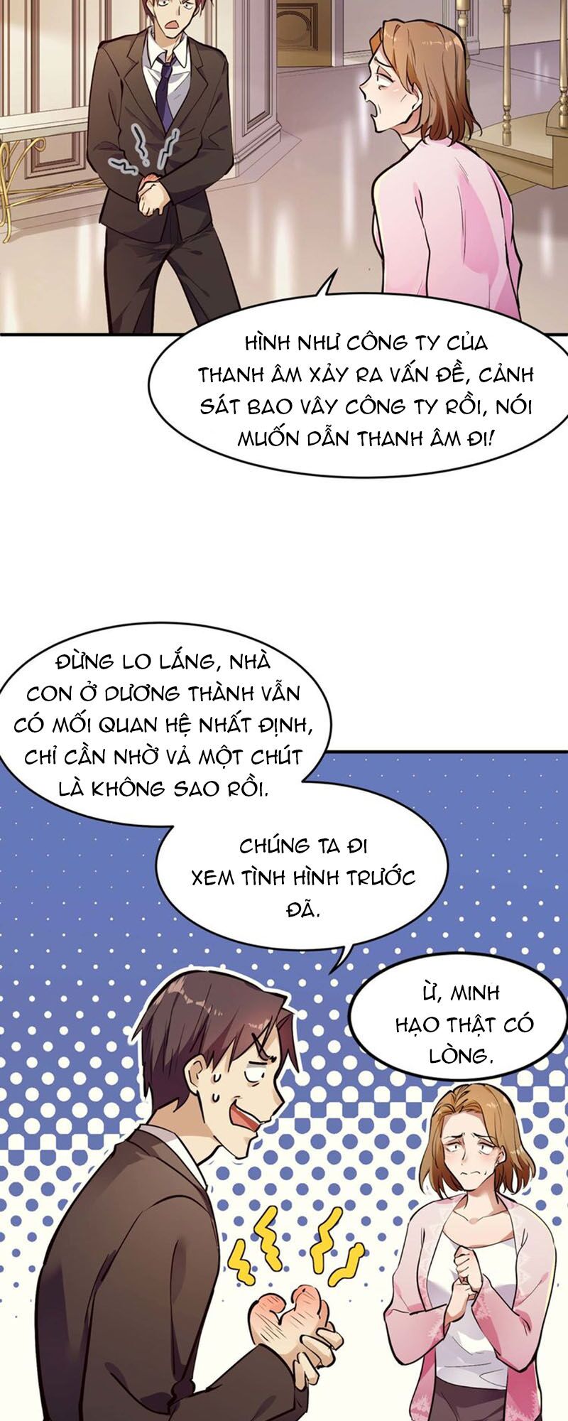Đọc truyện [M2 Comic] Đệ nhất ở rể - Chap 1